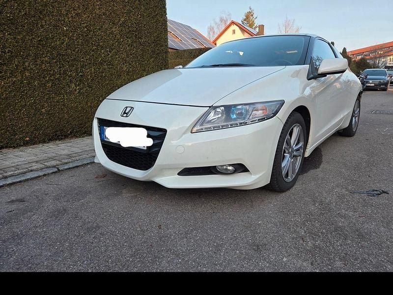 Gebraucht Honda CR-Z Sport 124 PS (91 kW) 2010 Weiß Coupé
