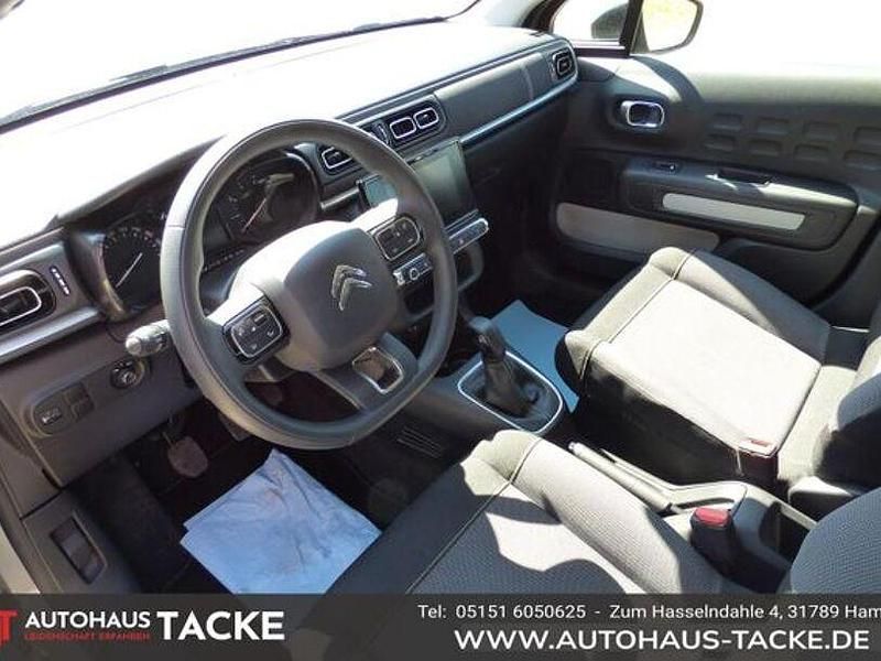 Gebraucht Citroën C3 83 PS (61 kW) 2024 Grau Kleinwagen