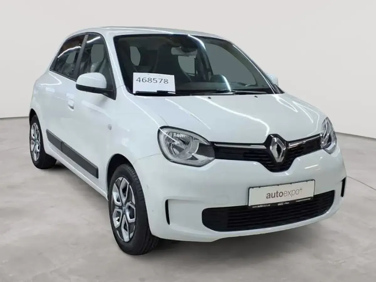 Usata Renault Twingo Zen 60 kW (82 CV) 2022 Utilitaria