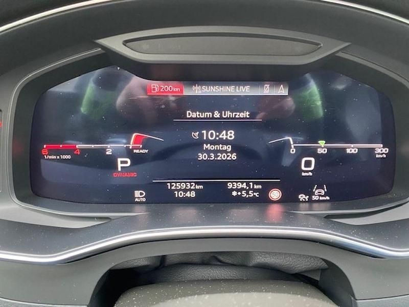 Gebraucht Audi S7 Sportback 344 PS (253 kW) 2022 Daytonagrau perleffekt (metallic) Kleinwagen