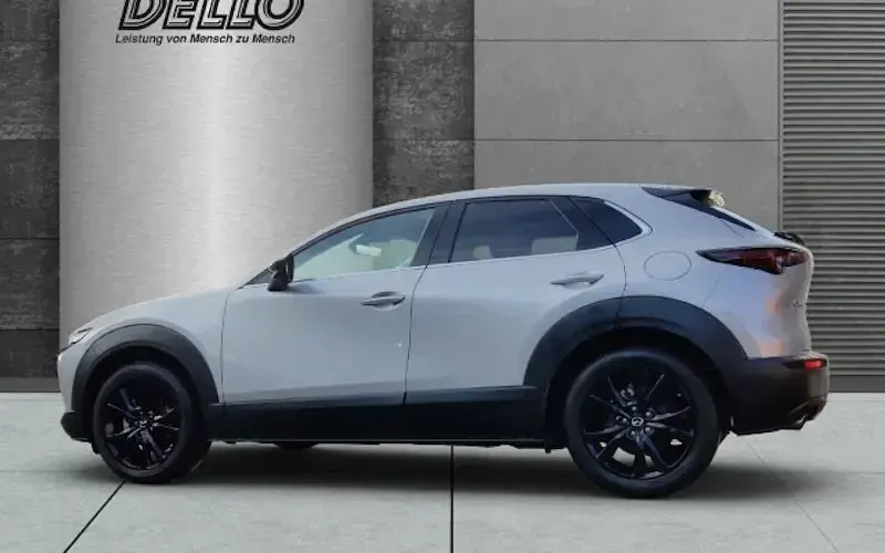 Gebraucht Mazda CX-30 Homura-Line 140 PS (102 kW) 2025 Braun SUV