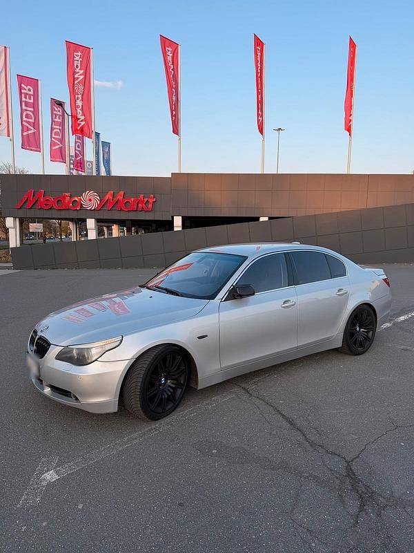 Gebraucht BMW 214 214 PS (157 kW) 2005 Grau Limousine