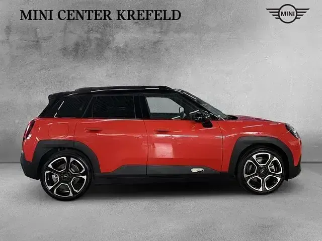 Gebraucht Mini Aceman Favoured 160 kW (218 PS) 2024 Rot SUV