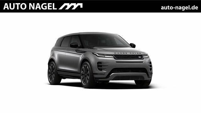 Gebraucht Land Rover Range Rover evoque Graphite 269 PS (197 kW) 2022 Othercolor SUV