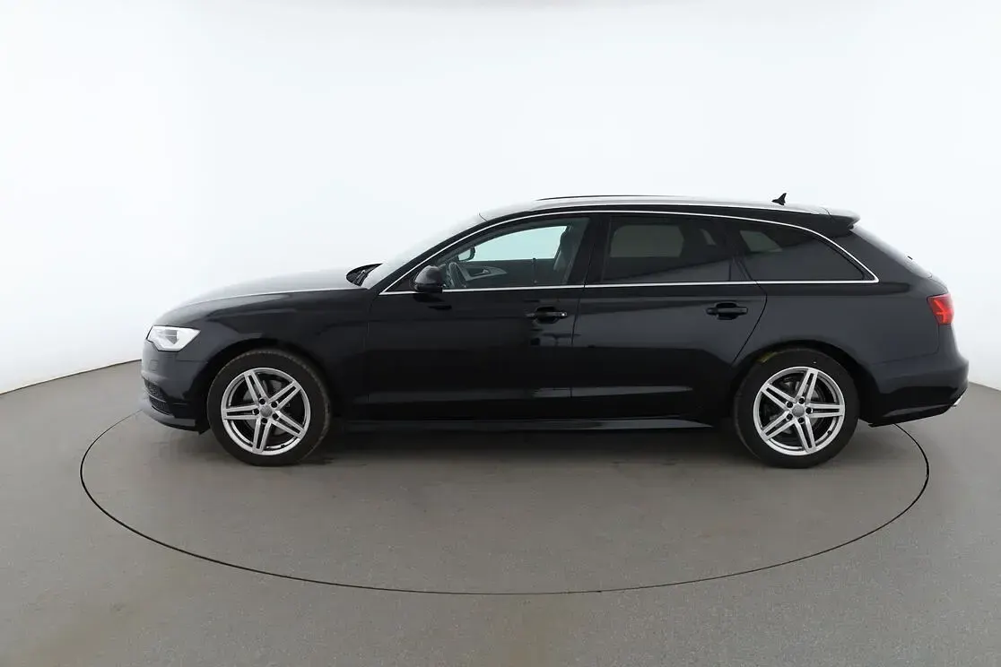 Gebraucht Audi A6 2018 Schwarz Kombi