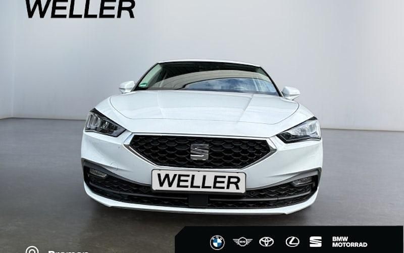 Gebraucht Seat Leon 150 PS (110 kW) 2025 Weiß Limousine