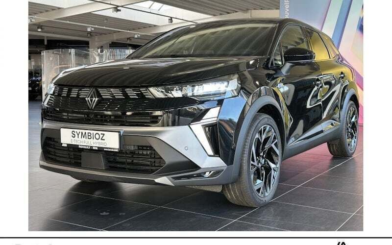 Schwarz Gebraucht 2024 Renault Symbioz Esprit Alpine SUV | 33.389 € (Fairer Preis) - Bild 1/4