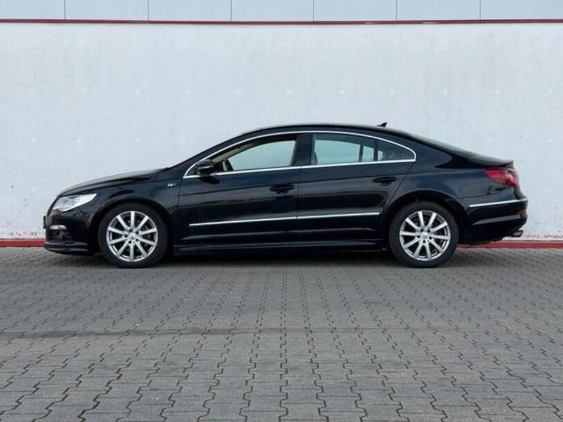 Gebraucht VW Passat R-line 211 PS (155 kW) 2011 Deep black perleffekt Limousine