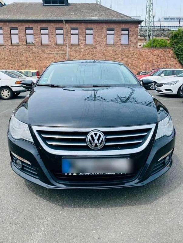 Gebraucht 2009 VW CC Individual Limousine | 5.499 € (Guter Preis) - Bild 1/4