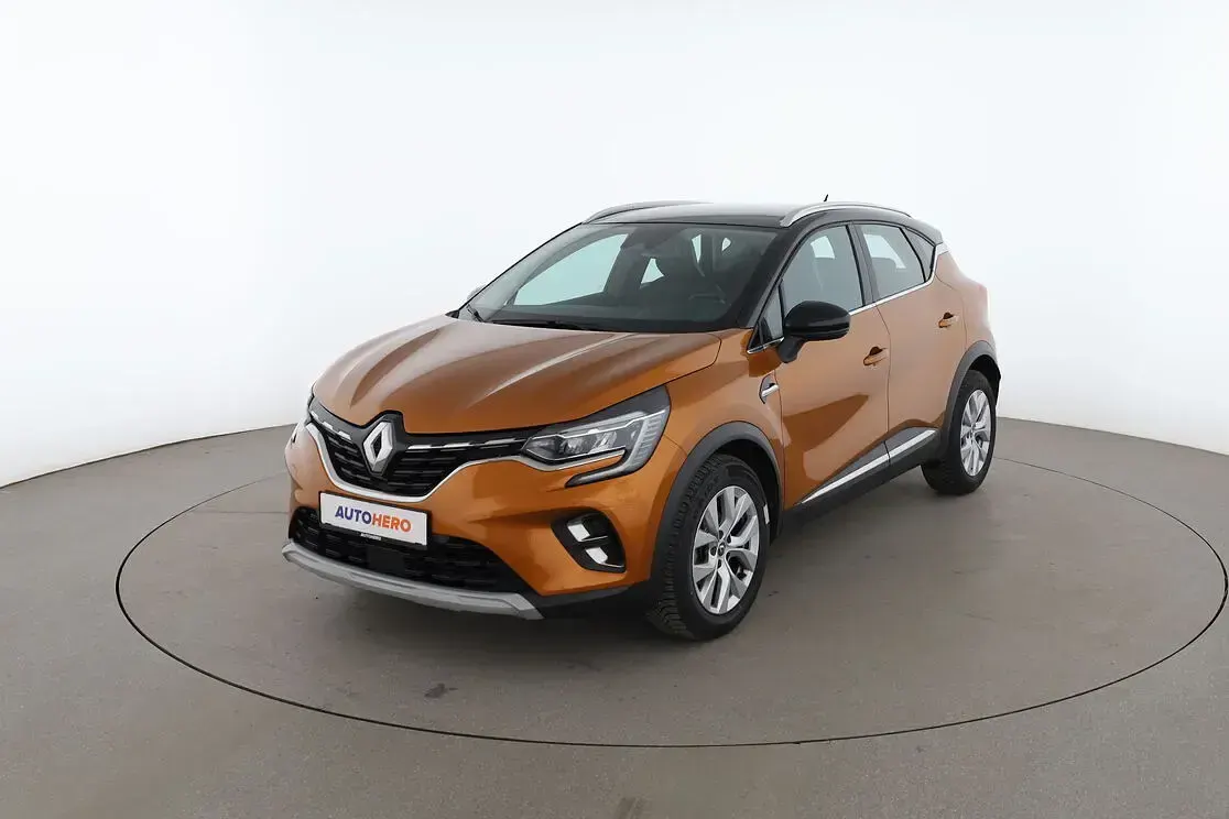 Gebraucht Renault Captur Intens 140 PS (102 kW) 2021 SUV
