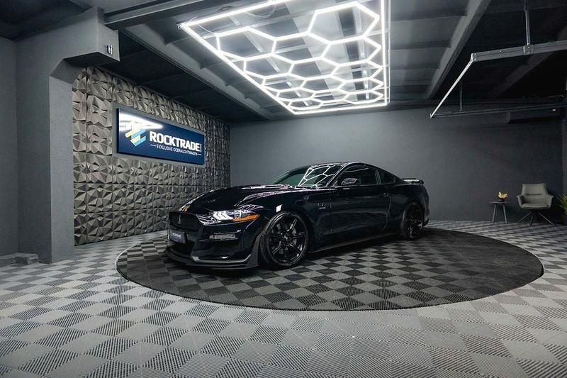 Gebraucht Ford Mustang GT Performance Edition 460 PS (338 kW) 2020 Schwarz Coupé