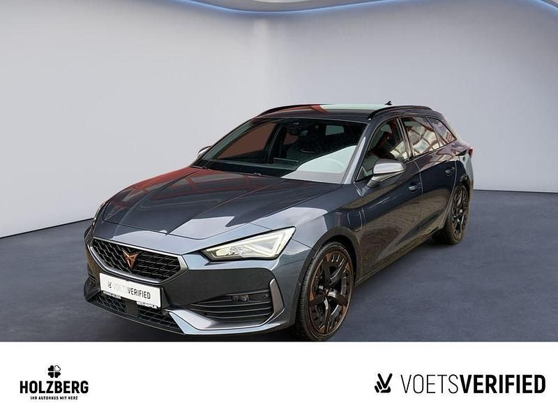 Gebraucht Cupra Leon VZ 245 PS (180 kW) 2022 Grau Limousine