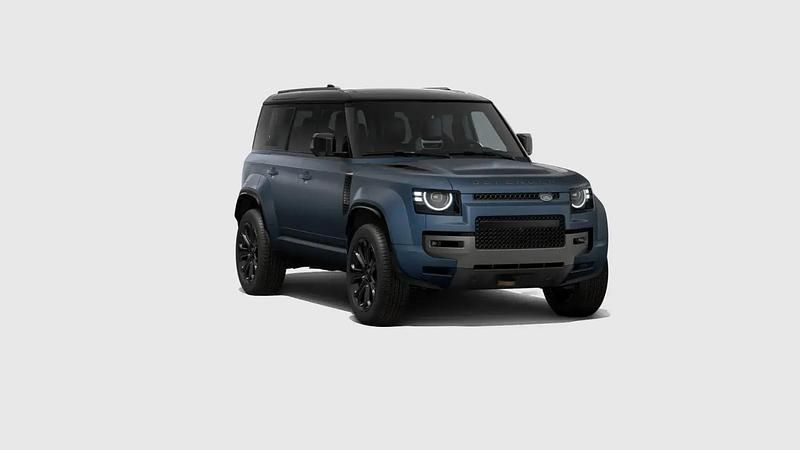 Neu Land Rover Defender 635 PS (467 kW) 2026 Blau SUV