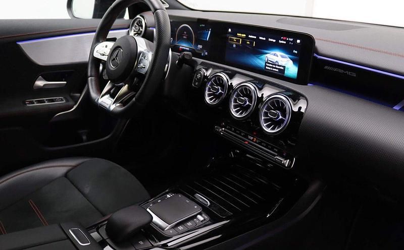 Gebraucht Mercedes CLA45 AMG AMG 387 PS (284 kW) 2021 Grau Coupé