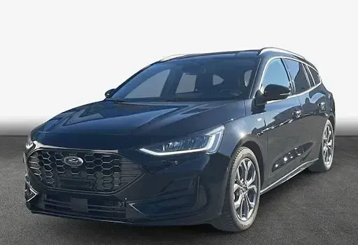 Gebraucht Ford Focus ST-Line X 155 PS (114 kW) 2025 Kombi