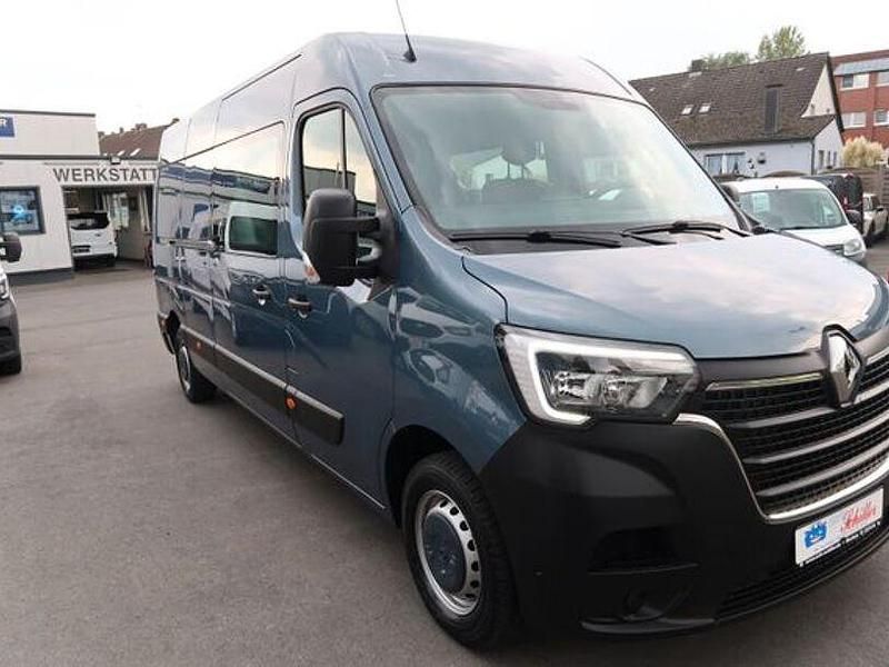 Andere Gebraucht 2021 Renault Master Van | 29.900 € - Bild 1/4
