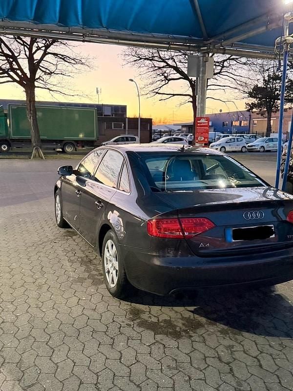 Brugt Audi A4 120 HK (88 kW) 2011 Grå Sedan