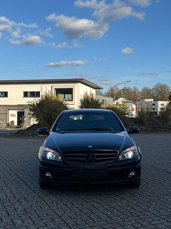 Gebraucht Mercedes CLC180 143 PS (105 kW) 2008 Schwarz Kleinwagen