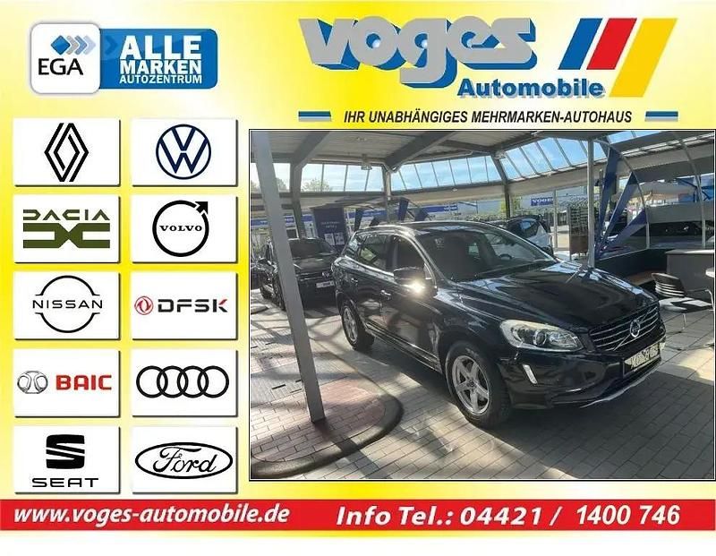 Saphirschwarzmetallic Gebraucht 2014 Volvo XC60 Momentum SUV | 15.900 € (Fairer Preis) - Bild 1/4