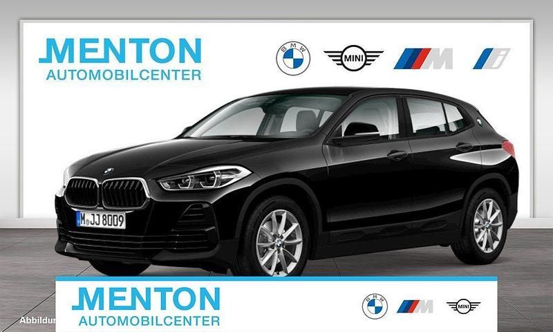 Gebraucht BMW X2 Advantage 136 PS (100 kW) 2021 Schwarz SUV