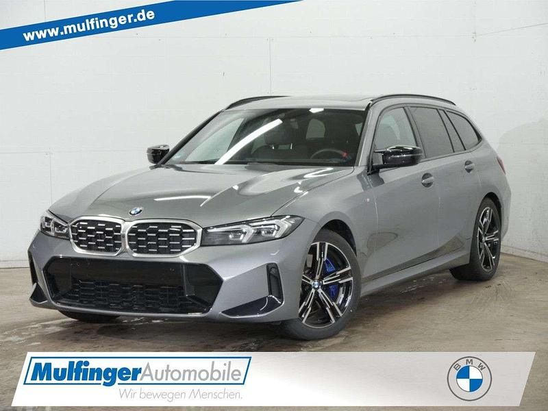 Skyscraper grau Gebraucht 2024 BMW 340 Kombi | 58.900 € (Teuer) - Bild 1/4