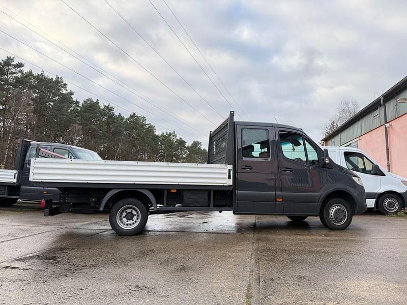 Gebraucht Mercedes Sprinter 190 PS (139 kW) 2019 Schwarz Van