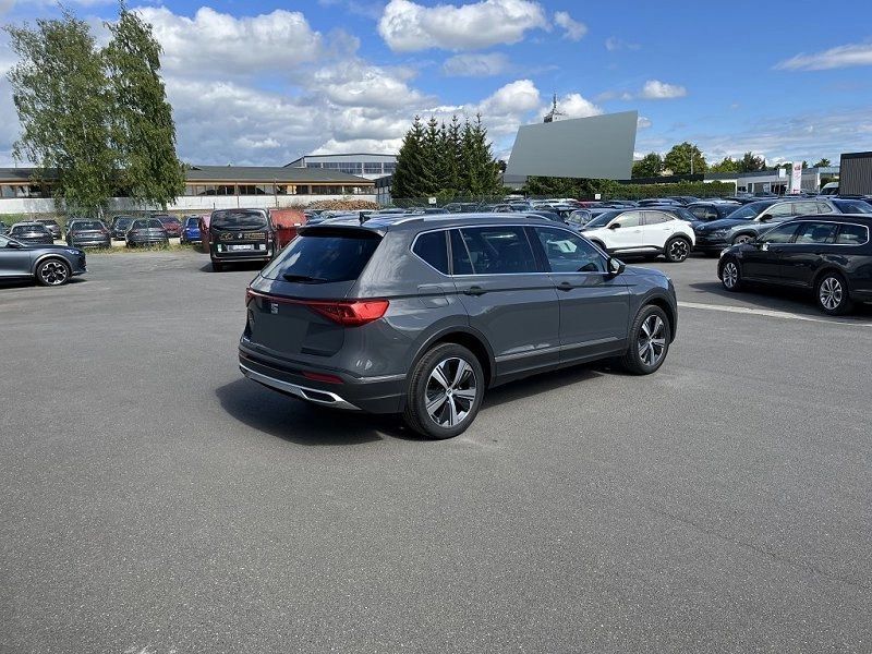 Grau Gebraucht 2021 Seat Tarraco XCELLENCE SUV | 30.889 € (Fairer Preis) - Bild 1/4