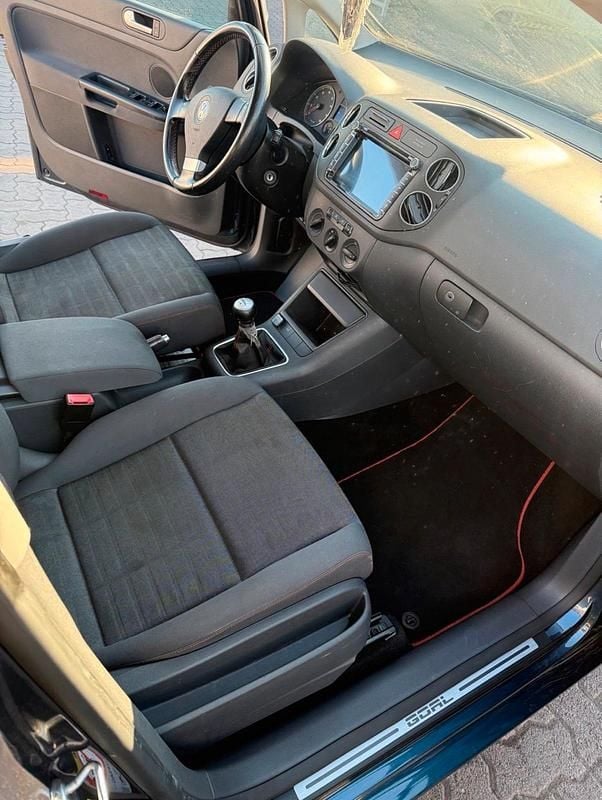 Gebraucht VW Golf V 80 PS (58 kW) 2006 Blau Kleinwagen