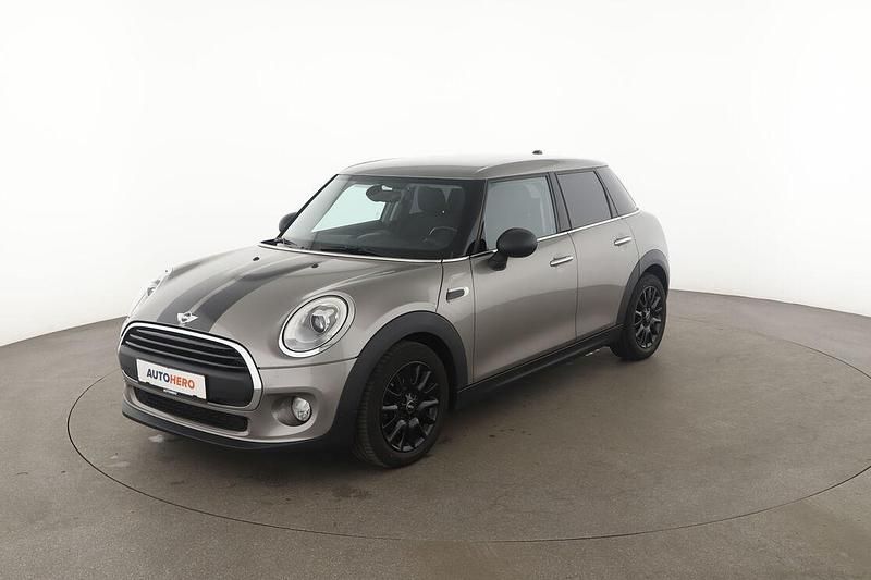 Grau Gebraucht 2016 Mini ONE Kleinwagen | 12.340 € (Fairer Preis) - Bild 1/3