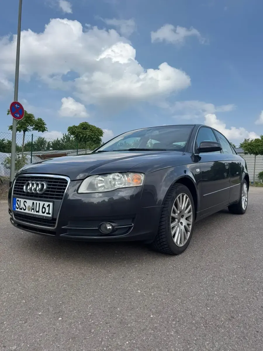 Gebraucht Audi A4 131 PS (96 kW) 2007 Limousine