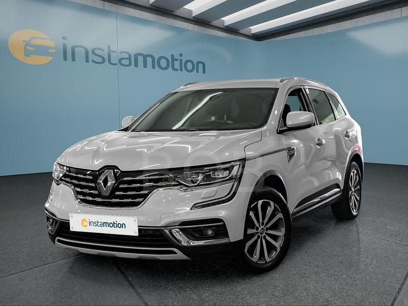 Weiß Gebraucht 2020 Renault Koleos SUV | 20.399 € (Superpreis) - Bild 1/4
