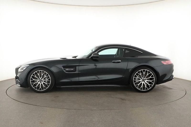 Gebraucht Mercedes AMG GT AMG 476 PS (350 kW) 2019 Schwarz