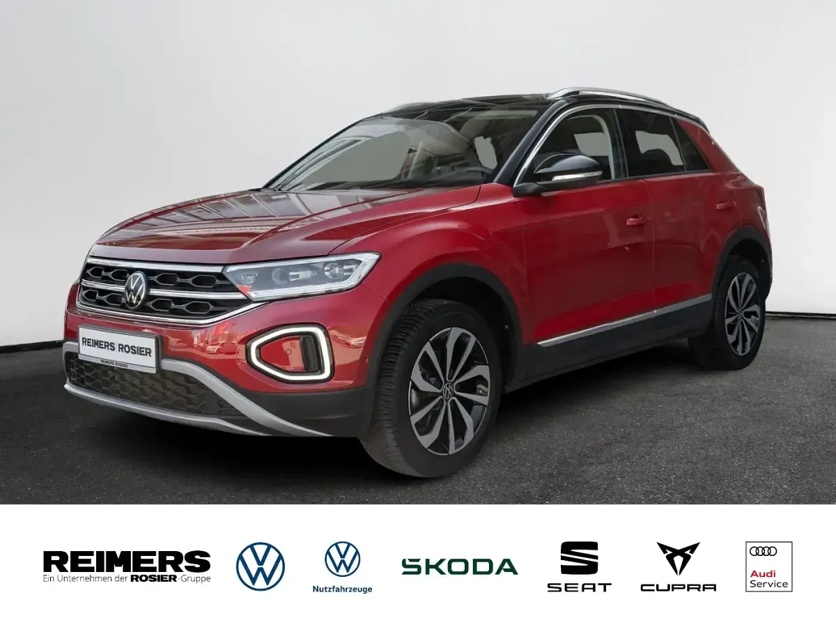 Gebraucht VW T-Roc Style 150 PS (110 kW) 2023 SUV