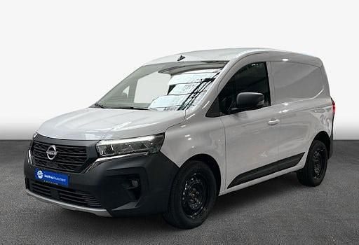 Neu Nissan Townstar N-Connecta 130 PS (95 kW) 2025 Weiß Van