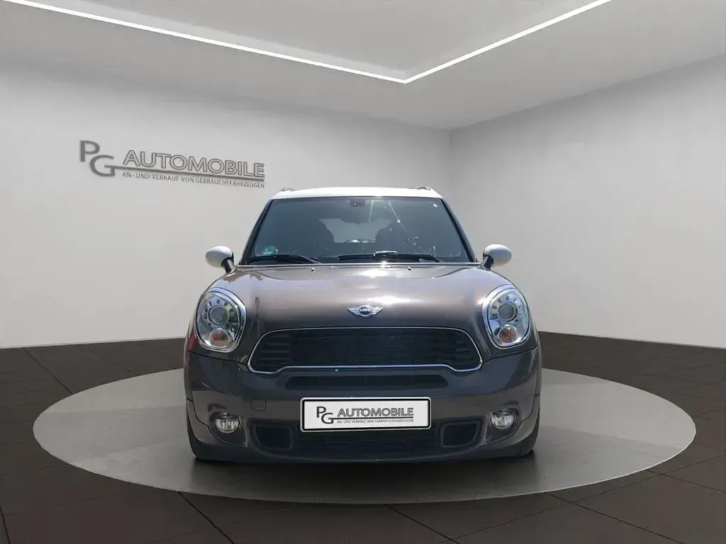 Occasion Mini Cooper SD Countryman 143 ch (105 kW) 2011 Marron SUV