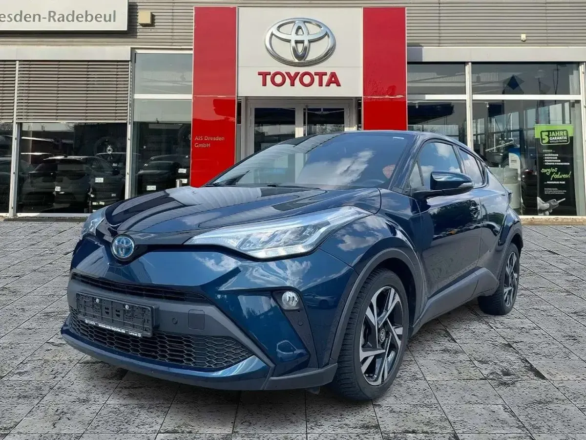 Gebraucht Toyota C-HR Team 122 PS (89 kW) 2023 Other SUV