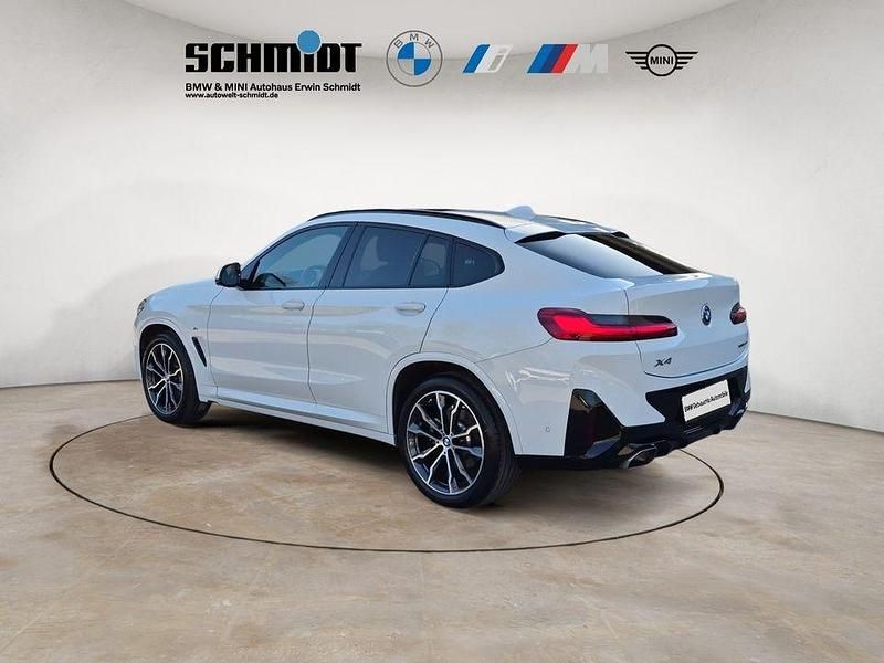 Gebraucht BMW X4 Performance 286 PS (210 kW) 2025 Weiß SUV