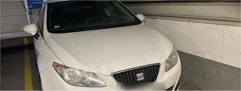 Gebraucht Seat Ibiza 69 PS (50 kW) 2011 Weiß Coupé