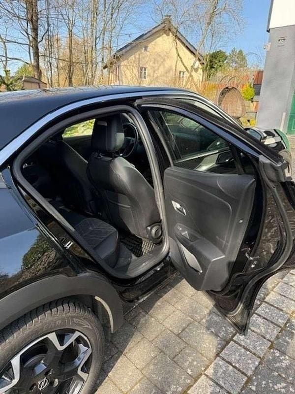 Gebraucht Opel Mokka-e Ultimate 100 kW (136 PS) 2021 Schwarz SUV