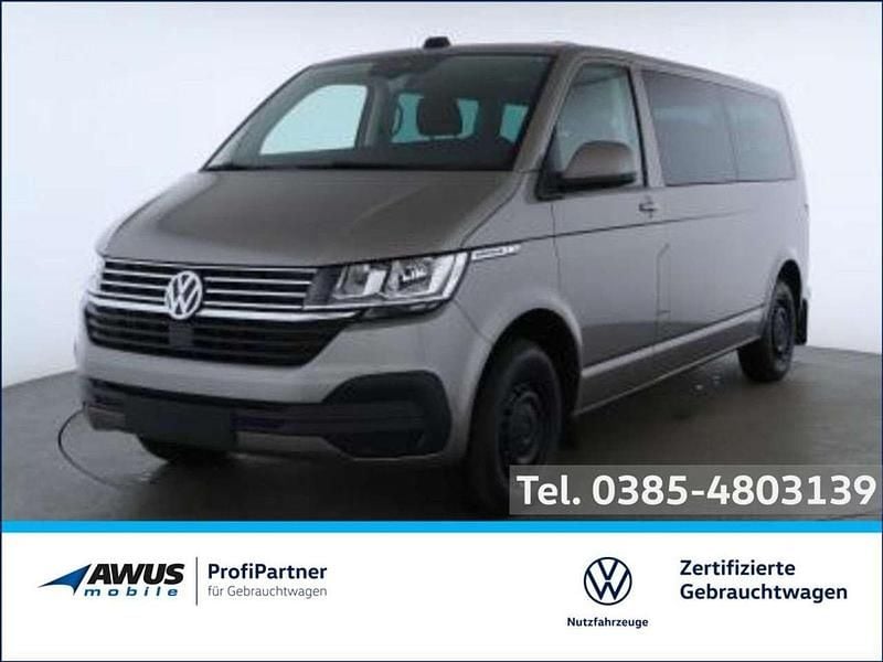 Gebraucht VW Caravelle 150 PS (110 kW) 2023 Beige Van / Kleinbus