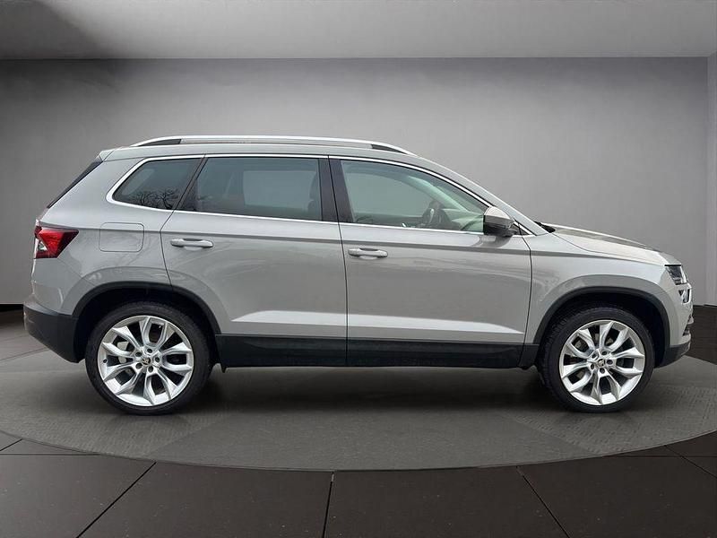 Gebraucht Skoda Karoq Style 190 PS (139 kW) 2020 Grau SUV