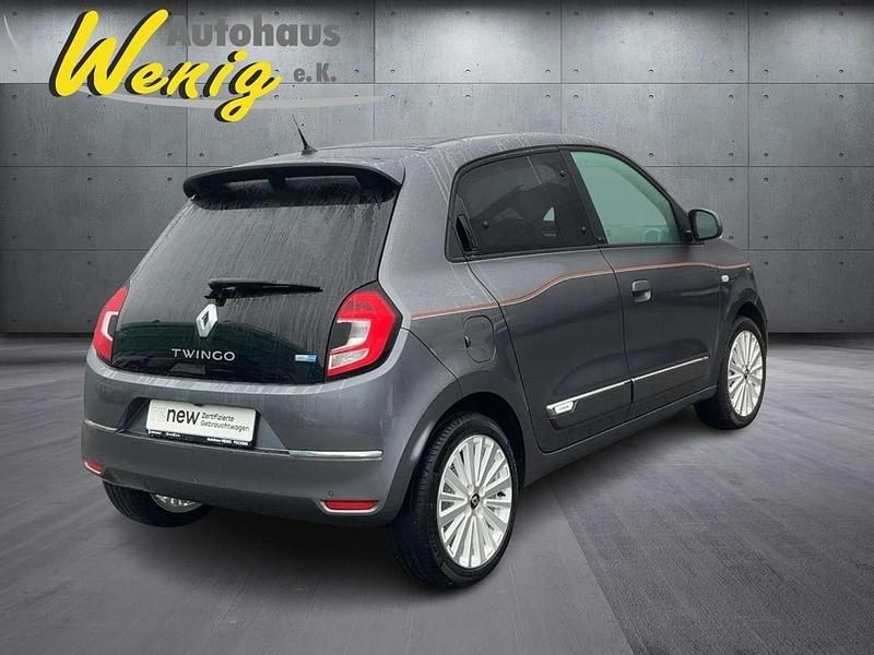 Gebraucht Renault Twingo Vibes 30 kW (42 PS) 2021 Lunairegrau Kleinwagen