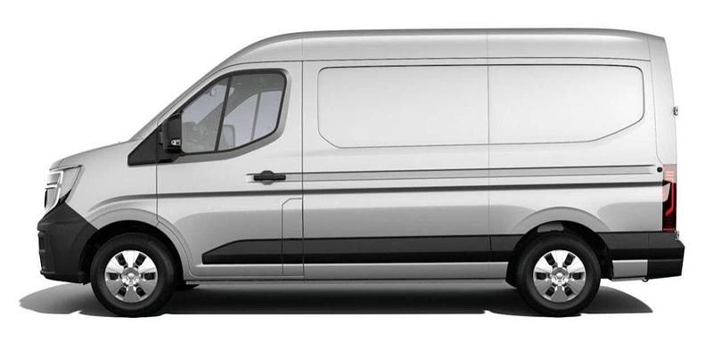Centaurigrau Neu 2025 Renault Master Van | 43.990 € (Fairer Preis) - Bild 1/4