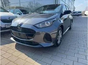 Ny Mazda 2 116 HK (85 kW) 2026 Grå Hatchback