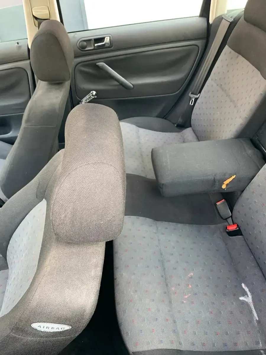Gebraucht VW Passat 101 PS (74 kW) 1997 Blau Limousine