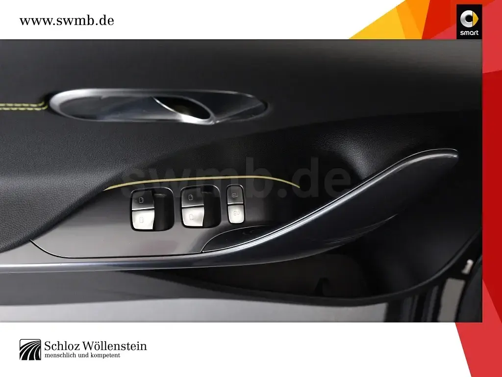 Gebraucht Smart #3 Premium 200 kW (272 PS) 2024 Schwarz SUV