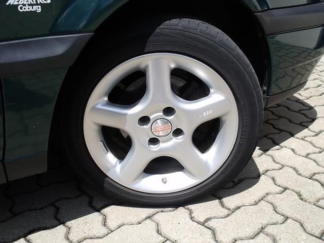 Gebraucht VW Passat 90 PS (66 kW) 1996 Grün metallic Kombi