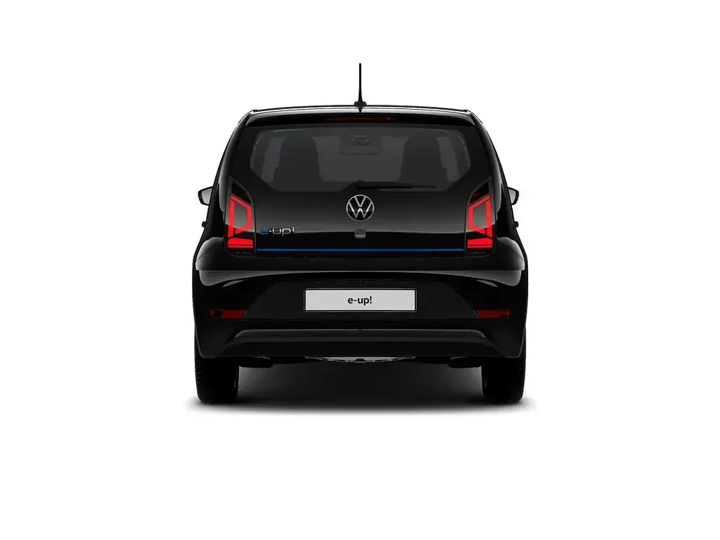 Gebraucht VW e-up! Edition 61 kW (83 PS) 2023 Schwarz Kleinwagen