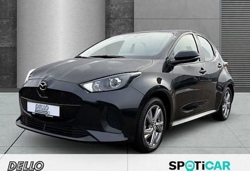 Gebraucht Mazda 2 Exclusive-Line 116 PS (85 kW) 2025 Schwarz Limousine