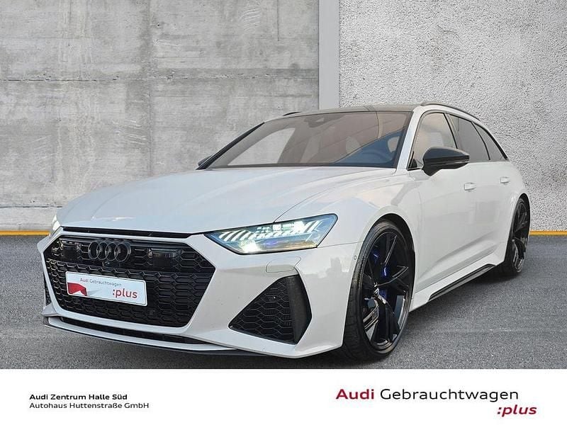 Gebraucht Audi RS6 Ambiente 600 PS (441 kW) 2023 Außenfarbe: Kombi